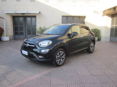 Fiat 500X 1.4 MultiAir 140 CV City Cross usata