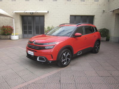 Citroen C5 Aircross Aircross PureTech 130 S&S EAT8 Feel Pack usata