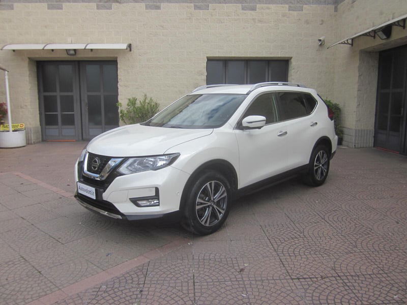 Nissan X-Trail dCi 150 2WD Acenta