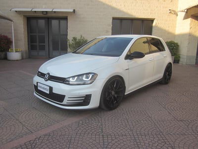 Volkswagen Golf 1.6 TDI 90 CV 5p. Trendline BlueMotion Technology usata