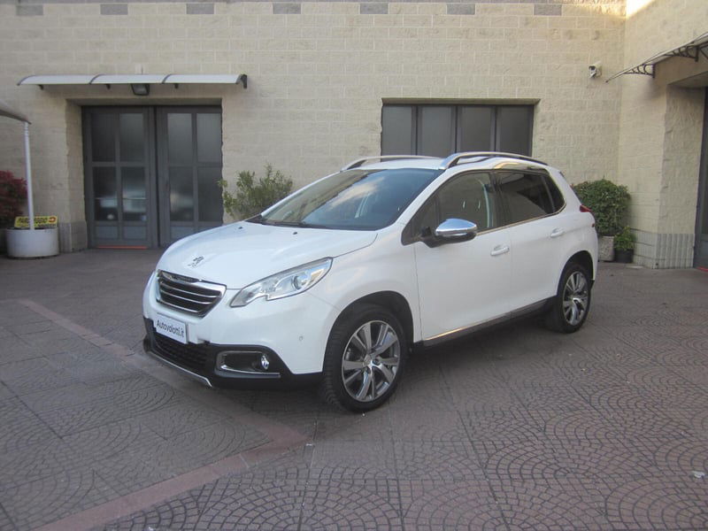 Peugeot 2008 100 Allure