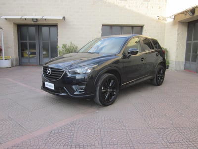 Mazda CX-5 2.2L Skyactiv-D 150CV 4WD Exceed usata