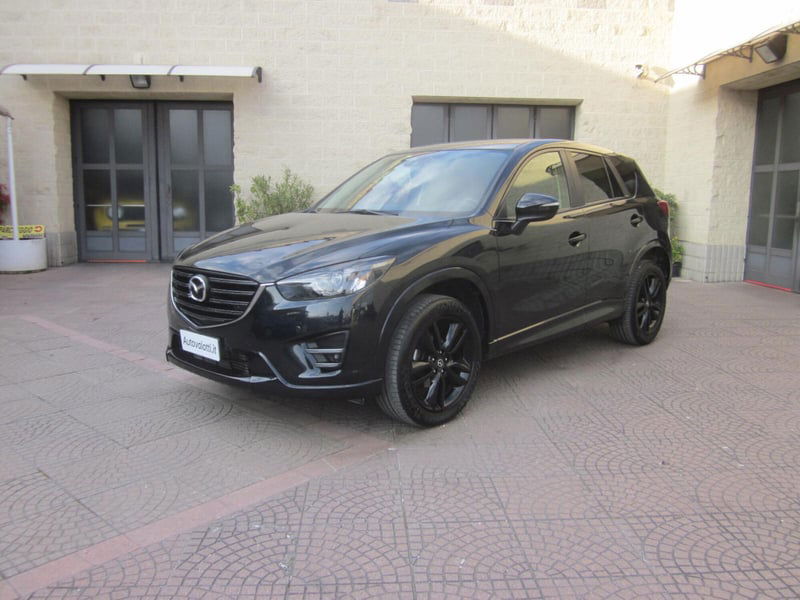 Mazda CX-5 2.2L Skyactiv-D 150CV 4WD Exceed