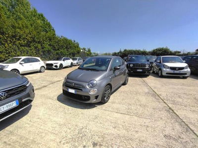 Fiat 500 1.0 Hybrid Sport usata