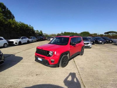 Jeep Renegade 1.4 T-Jet 120 CV GPL Longitude usata