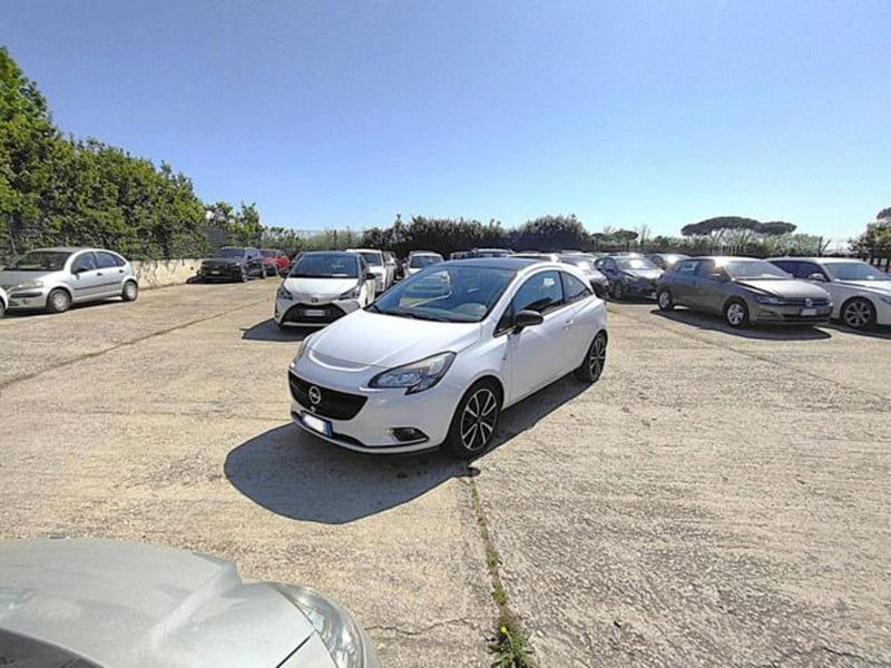Opel Corsa Coupé 1.4 90CV GPL Tech n-Joy