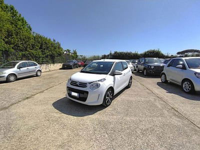 Citroen C1 C1 VTi 72 5 porte Shine usata