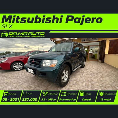 Mitsubishi Pajero 3.2 16V DI-D 5p. GLX usata