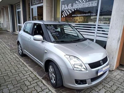 Suzuki Swift 1.3 DDiS 5 porte GL usata