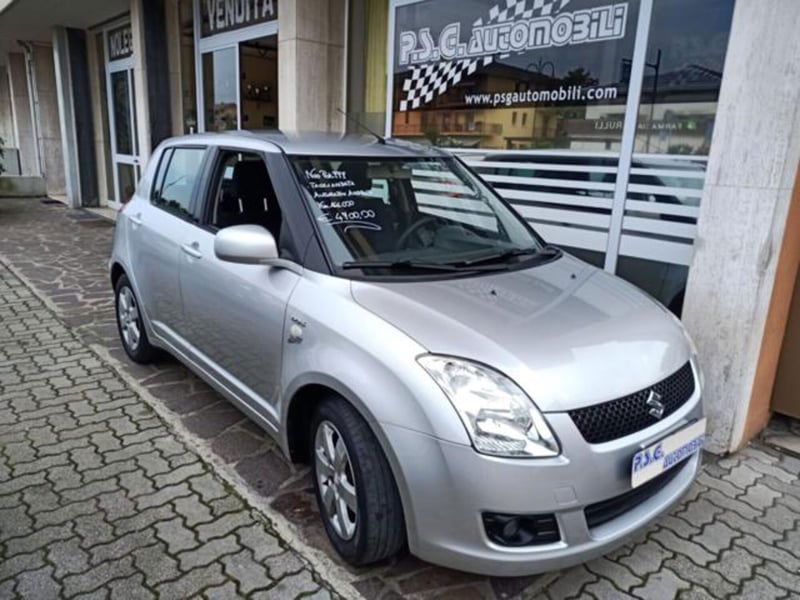 Suzuki Swift 1.3 DDiS 5 porte GL