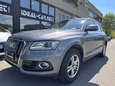 Audi Q5 2.0 TDI 163 CV quattro S tronic Advanced Plus usata