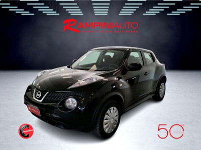 Nissan Juke 1.5 dCi Juke Blade usata
