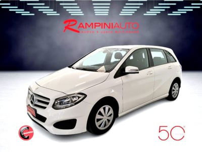 Mercedes-Benz Classe B 180 CDI Executive usata