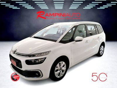 Citroen C4 SpaceTourer Space  BlueHDi 130 S&S Feel usata