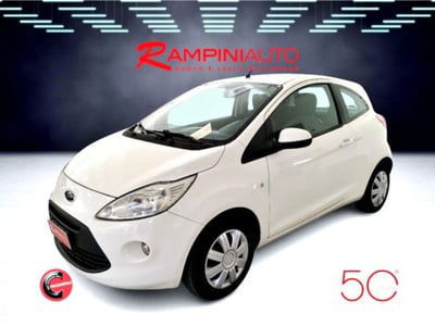 Ford Ka 1.2 8V 69 CV Bz.-GPL usata