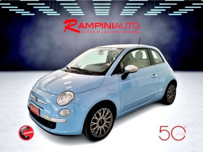 Fiat 500 1.2 by DIESEL usata