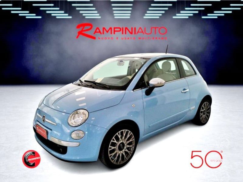 Fiat 500 1.2 by DIESEL
