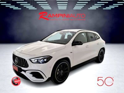 Mercedes-Benz GLA SUV AMG 35 Premium Plus AMG 4matic auto usata