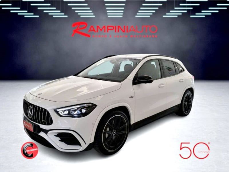 Mercedes-Benz GLA SUV AMG 35 AMG Line Premium Plus 4matic auto