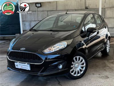 Ford Fiesta 1.5 TDCi 75CV 5 porte usata