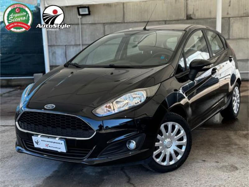 Ford Fiesta 1.5 TDCi 75CV 5 porte