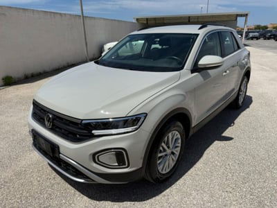 Volkswagen T-Roc 1.0 TSI Life usata