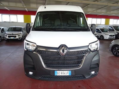Renault Master Furgone T35 2.3 dCi 150 PM-TM Furgone Energy Ice usato