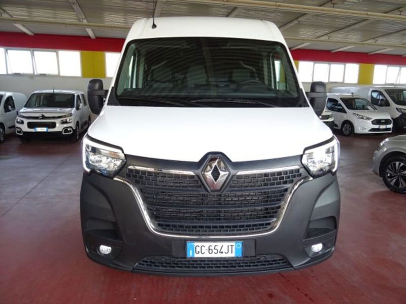 Renault Master Furgone T35 2.3 dCi 150 PM-TM Furgone Energy Ice