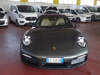 Porsche 911 Cabrio Cabrio 3.0 Carrera auto usata