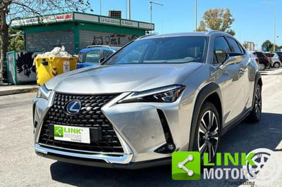 Lexus UX Full Electric Luxury usata