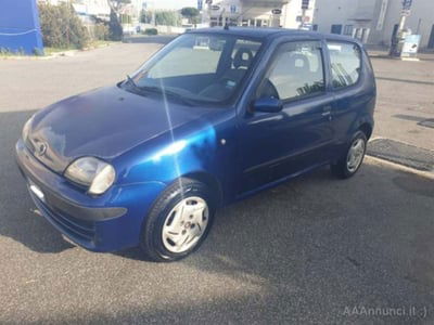 Fiat Seicento 1.1i cat Hobby usata