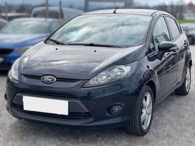 Ford Fiesta 1.2 60CV 5p. Tit. usata
