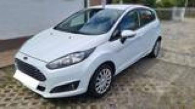 Ford Fiesta 1.4 3 porte Bz.- GPL Titanium usata