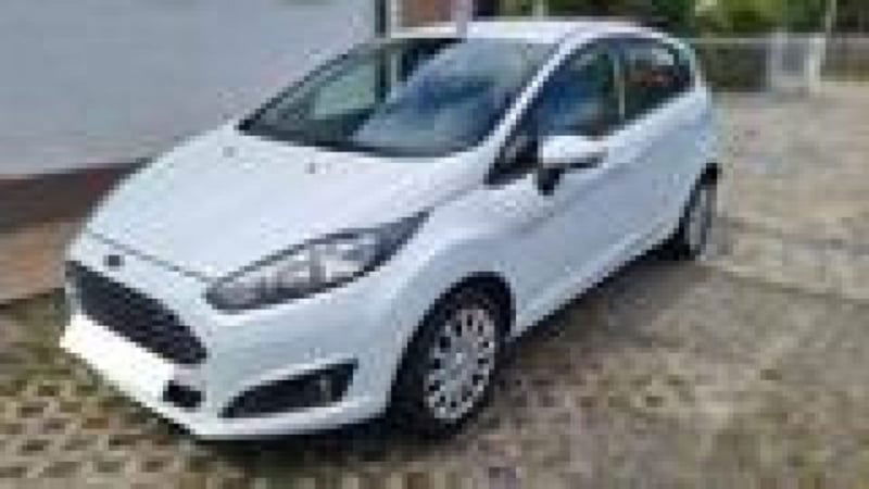 Ford Fiesta 1.4 3 porte Bz.- GPL Titanium