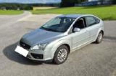 Ford Focus 1.6 TDCi (110CV) Coupé usata