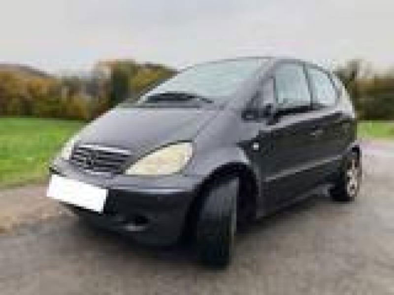 Mercedes-Benz Classe A 160 CDI cat Avantgarde