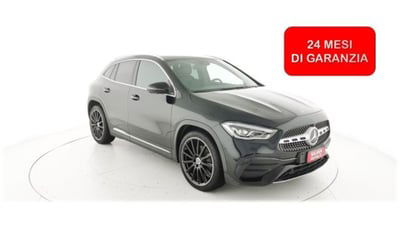 Mercedes-Benz GLA SUV 200 d Automatic Premium usata