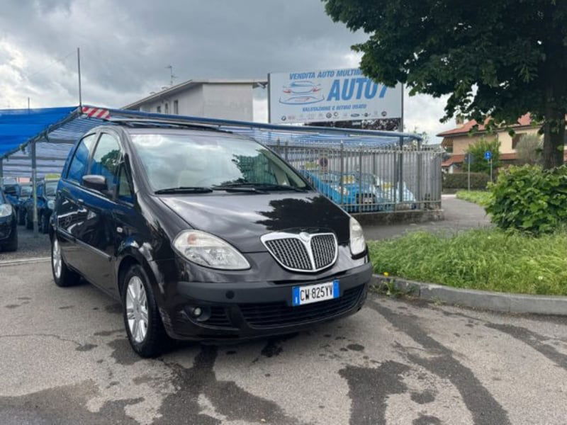 Lancia Musa 1.3 Multijet 16V 70 CV Oro