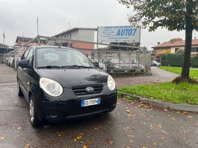 Kia Picanto 1.0 12V Life usata