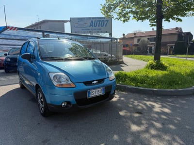 Chevrolet Matiz 800 S Smile usata