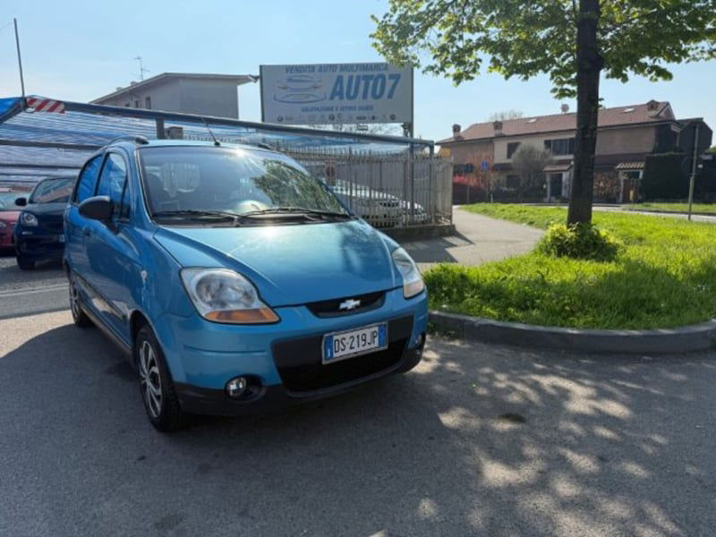 Chevrolet Matiz 800 S Smile