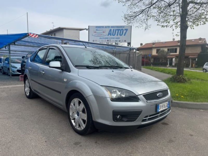 Ford Focus 1.6 Ti-VCT (115CV) 5p.