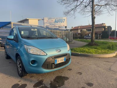 Ford Ka 1.2 8V 69CV Titanium usata