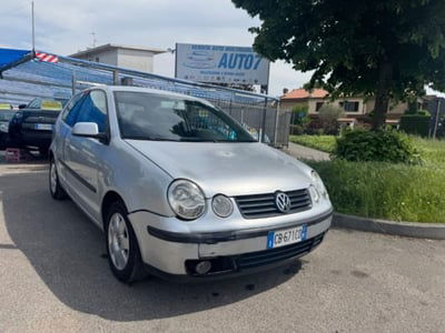 Volkswagen Polo 1.2 12V 3p. Comfortline usata
