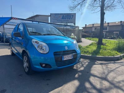 Suzuki Alto 1.0 GPL GLX usata