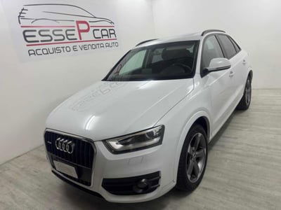 Audi Q3 2.0 TDI quattro S tronic Advanced Plus usata