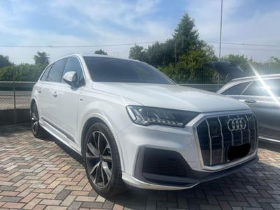 Audi Q7 50 TDI quattro tiptronic usata