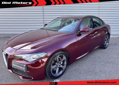 Alfa Romeo Giulia 2.2 Turbodiesel 180 CV AT8 Sport Edition usata