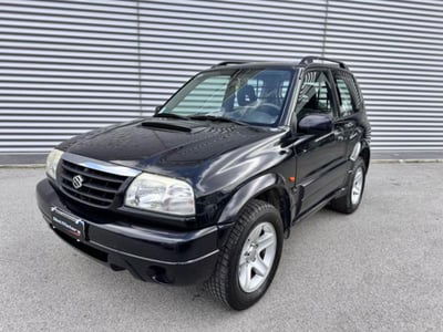 Suzuki Grand Vitara turbodiesel 16V cat 3 porte usata