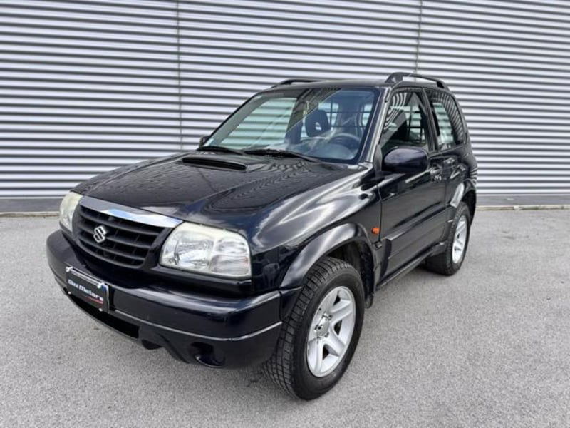Suzuki Grand Vitara turbodiesel 16V cat 3 porte